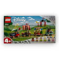 LEGO Disney Geburtstagszug 43212 Moana Woody Peter Pan Tinker Bell Micky Minnie