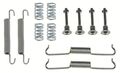 TRW SFK374 Zubehörsatz, Feststellbremsbacken für BMW X6 (E71, E72)