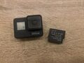 GoPro HERO7 Black 12 MP Action Camera - Schwarz (CHDHX-701-RW) Defekt