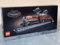 LEGO Creator Expert 10277 Lokomotive 'Krokodil' NEU & OVP