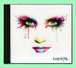 📀 Icon For Hire – same (2013) (CD)