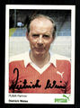 Dietrich Weise Autgorammkarte Fortuna Düsseldorf Original Signiert + A 235431