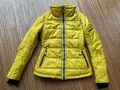 ꕥ FRAUENSCHUH  Kitzbühel ꕥ Skijacke gelb Gr. 0 34-36 Skianzug Jacke NP 1.200,-