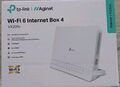 TP-LINK VX231v Wi-Fi 6 -  Internet Box 4 -  Wi-Fi 6 (802.11ax) Router Dual-Band