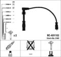 NGK 2348 Zündleitungssatz für VW Passat B5 3B 1996-00