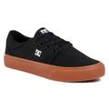 DC Shoes Scarpa sportiva skate Trase TX Black Gum