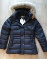 TOMMY HILFIGER Jacke TYRA DOWN Blau XS/S NEU