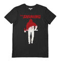 The Shining T-Shirt - offizielles kurzärmeliges T-Shirt Jack Axe schwarz in 5 Größen