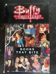 Komplettes x3-Buchbox-Set Buffy der Vampirjäger: Bücher, die beißen - Taschenbuch