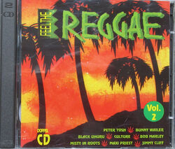 Feel the Reggae Vol. 2 - Various (Doppel-CD)