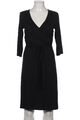 Peter Hahn Kleid Damen Dress Damenkleid Gr. EU 38 Schwarz #0vk5qx4