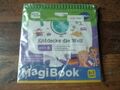 Vtech® MagiBook™ Lernbuch "Entdecke die Welt", 5-7 Jahre, Lernstufe 3, Neu ! !