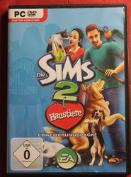 Die Sims 2: Haustiere (Nintendo GameCube, 2006)