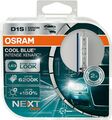 OSRAM COOL BLUE INTENSE NEXT GENERATION H1 H4 H7 HB3 H8 H11 D1S D2S D3S T10 W5W