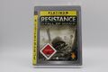 PlayStation 3 PS3 - Resistance: Fall Of Man - Guter Zustand mit OVP