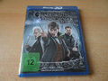 Blu Ray 3D Phantastische Tierwesen - Grindelwalds Verbrechen - 2019