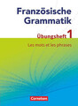 Französische Grammatik für die Mittel- und Oberstufe - Aktuelle Ausgabe: Les mot