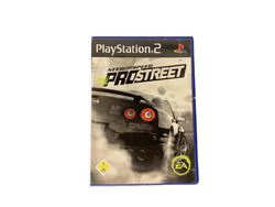 Need For Speed - ProStreet | PlayStation 2 PS2 | inkl. OVP & Anleitung