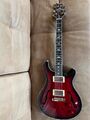 PRS SE Hollowbody Standard Fire Red Burst