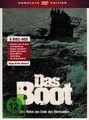 DVD-BOX NEU/OVP - Das Boot - Director's Cut, TV-Serie, Kinofassung, Soundtrack