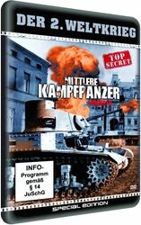 2. Weltkrieg WKII WW2: Kampfpanzer Tiger Panther Ardennen-Offensive Westfront