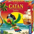 KOSMOS 697495 Catan Junior, Brettspiel für Kinder ab 6 Jahre, Kinderspiel-Var...