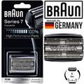 Für Braun Series 7 Rasierer 70B Elektrische Ersatz Scherköpfe' - Neu