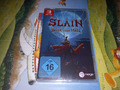 Slain-Back From Hell Neu OVP ungeöffnet (Nintendo Switch, 2018)