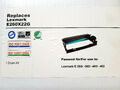 Lexmark E260X22G Trommeleinheit E260 E360 E460 E462 E260DN E360D E360DN E460DN