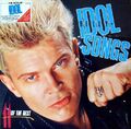 Billy Idol - Idol Songs - 11 Of The Best (LP, Comp + 12", Ltd)