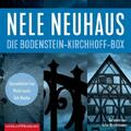 Nele Neuhaus ~ Die Bodenstein-Kirchhoff-Box (3 Hörbücher) 9783869092638