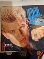 Billy Idol Idol Songs - 11 der besten + Bonus LP Schallplatte BILTV 1 Chrysalis A-3 