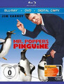 Mr. Poppers Pinguine [Blu-ray] von Waters, Mark | DVD | Zustand gut