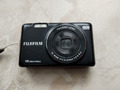 Fujifilm Fine Pix JX550 DigitalKamera 16 MP HD Movie | Schwarz