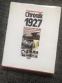 Chronik 1927 --Tag für Tag in Wort und Bild  Selten Rar