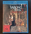 Wrong Turn 5: Bloodlines (2012) - [Blu-Ray] - DISC NEUWERTIG - FSK 18 (DVD)