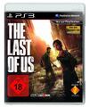 PS3 / Sony Playstation 3 Spiel - The Last of Us DEUTSCH mit OVP