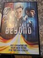 Star Trek Beyond, DVD