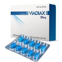 Viadiax hochdosierte Premium Qualität Leistungssteigerung SEX Erektion Pillen⭐⭐⭐⭐⭐ in "Leistungssteigerung" - Made in Germany