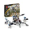 LEGO Star Wars: 501st Clone Troopers Battle Pack (75345) OHNE FIGUREN!