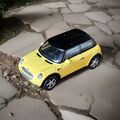 Schuco - Mini  Cooper - Modellauto (17)