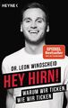 Leon Windscheid / Hey Hirn! /  9783453604919