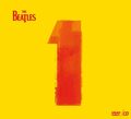 THE BEATLES - 1 (CD+DVD LIMITED DIGIPACK)  CD + DVD NEU 