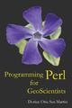 Programming Perl for Geoscientists Dorian Oria San Martin Taschenbuch Paperback