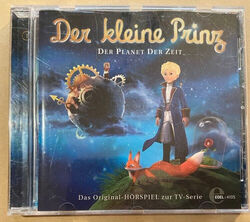 3 CD Der kleine Prinz Nr. 1, 2 und Der Planet der Zeit - auch Einzelverkauf