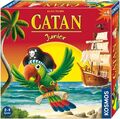 KOSMOS CATAN Junior Brettspiel ab 6 Jahren