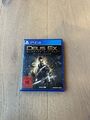 Deus Ex: Mankind Divided-Day One Edition (Sony PlayStation 4, 2016)