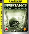 PS3 / Sony Playstation 3 - Resistance: Fall of Man [Platinum] DE nur CD