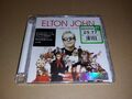 ELTON JOHN * ROCKET MAN ~ THE DEFINITIVE HITS * SONDERAUSGABE CD ALBUM 2007