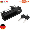 Heckklappe Griff Schloss + 2x Schlüssel für 6N Lupo 1J6827565B VW Golf 4 Polo